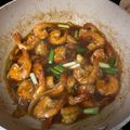 Cooksnap dari Yuhana endys Saputeri untuk resep Udang Goreng Mentega