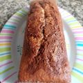 El cooksnap de Juan Pablo Luna cuando hizo Budín marmolado de naranja y cacao hecho en savarín.