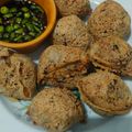 Cooksnap dari Sarie Bunda DaffaDavin untuk resep Tahu Walik Aci Banyuwangi Crispy