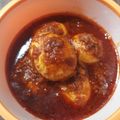 Cooksnap dari Yanie Yariz untuk resep Balado Telur ala Jawa