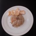 Cooksnap dari Putri healthireza untuk resep Bihun putih sayuran
