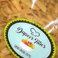 Cooksnap dari Tien Sumadinata untuk resep Stik bawang renyah