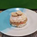 Cooksnap dari Putri Cantika untuk resep Sego Njamur Pedes (Nasi Jamur Pedas)
