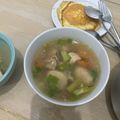 Cooksnap dari Nadilla Fitalaya untuk resep Sup Ayam Sayuran Berempah