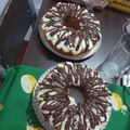 El cooksnap de Violeta Rivero cuando hizo Rosca de Pascuas 🐰.