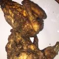 Oby Okoruwe's cooksnap of when they made Grilled Chicken.