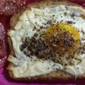 El cooksnap de lilia ramirez cuando hizo Huevo al nido.