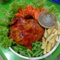 Cooksnap dari Apple Kitchen untuk resep Ayam Kodok