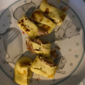 El cooksnap de Elena cuando hizo Crepes dulces.