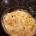El cooksnap de Charo Puertas Tárraga cuando hizo Zarangollo (receta murciana).