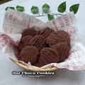 Cooksnap dari Rachma Waty1975 untuk resep Oat Choco Cookies (No Mixer, No Oven)