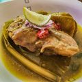 Cooksnap dari Bondan Tangguh untuk resep Ayam betutu