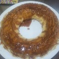 El cooksnap de carmen14270 cuando hizo Flan de turrón.