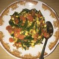 Cooksnap dari Istami Permatasari untuk resep 92. Tumis Jagung Kacang Panjang
