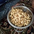 Cooksnap dari Alia Rusli Hasbi untuk resep Popcorn Caramel hommade enak dan wangi. Sangat mudah membuatnya