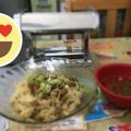 Cooksnap dari Melati Indonesia untuk resep Bakmi Ayam Jamur