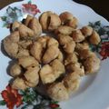 Cooksnap dari Belajar Masak by Raisa untuk resep Baso Goreng Mekar tanpa daging