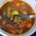 Cooksnap dari Ria Lestari Anggraini untuk resep Pindang Tulang Iga Sapi Khas Palembang