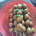 Cooksnap dari Bunda Luqman's Kitchen untuk resep Pindang Telur