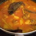 Cooksnap dari Merthia Nurfitri untuk resep Gulai ayam kentang mantull