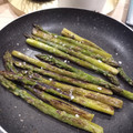 El cooksnap de MariadeGrazia cuando hizo Espárragos trigueros a la plancha perfectos!!.