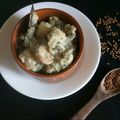 Shampa Das's cooksnap of when they made লাউয়ের শুক্তো (Laau er sukto recipe in bengali).