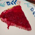 El cooksnap de María Monsálvez Opazo cuando hizo Keto cheesecake de frambuesa.