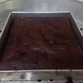 Cooksnap dari Risqie Annisa Putri (Ummi Raisa&Rasya A.Q.A) untuk resep Brownies kukus putih telur
