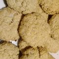 El cooksnap de Janira Travieso cuando hizo Galletas de avena.