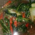 Cooksnap dari CaVe untuk resep Cah sawi hijau sederhana dan mudah