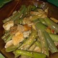 Cooksnap dari Murli Nuraini untuk resep Terung Jari Tauco Khas Medan dan Sekitarnya