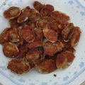 Cooksnap dari Edwina Juwono untuk resep Kerang bakar Jimbaran