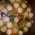 Cooksnap dari Muthia Wilda untuk resep Suki kuah Tomyam