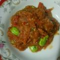 Cooksnap dari Sri Mega Ika untuk resep 5. Sambel Bajak Pete