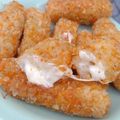 Cooksnap dari Nolha Eka Putri untuk resep Corndog Mozzarella Pakai Takaran Sendok🤤