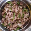 Charusheela Prabhu's cooksnap of when they made चटपटीत शिंगाडा (ओला) (shingada recipe in marathi).