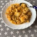 El cooksnap de Sivraa cuando hizo Estofado de Pavo.