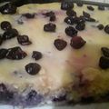 El cooksnap de Patry cuando hizo Cuadraditos de limón con arándanos🍋🫐.
