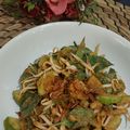 Cooksnap dari Pawon'e Mas Paijo untuk resep Karedok Mentah ala Sunda