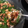 صورة من Nour Sfieh، شاركها بعد تجربة وصفة فتة الباذنجان باللبن 😋
