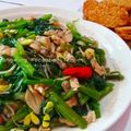 Cooksnap dari Dian A.Sari untuk resep Tumis kangkung kecambah