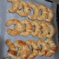 El cooksnap de veronica acevedo cuando hizo Medialunas de Manteca con harina común!! Facilísimo !.