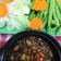 Cooksnap của QUÂN NGUYỄN khi họ làm theo món Rau luộc chấm kho quẹt