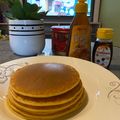 Cooksnap dari Lia Selviana untuk resep Pancake