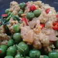 Cooksnap dari Vifara Evvin untuk resep 153# ulukuteuk oncom kemangi