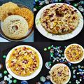 Prachi Mayank Mittal का कुकस्नैप जब उन्होंने घेवर खीर के साथ (Ghevar kheer ke sath recipe in Hindi) बनाया था।