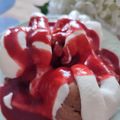 Margit Soborné Horváth Cooksnap-ja, amikor elkészítette a(z) Glutén- és cukormentes epres somlói 🍓 receptet.