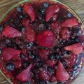 El cooksnap de Mar Ce cuando hizo Cheesecake Clásico (NY Cheesecake).
