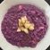il Valentina B. quando ha preparato RISOTTO CAVOLO VIOLA, TALEGGIO E PERE