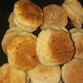 El cooksnap de Analia Veronica Pintos Ferreira cuando hizo Scones practiquísimos!.